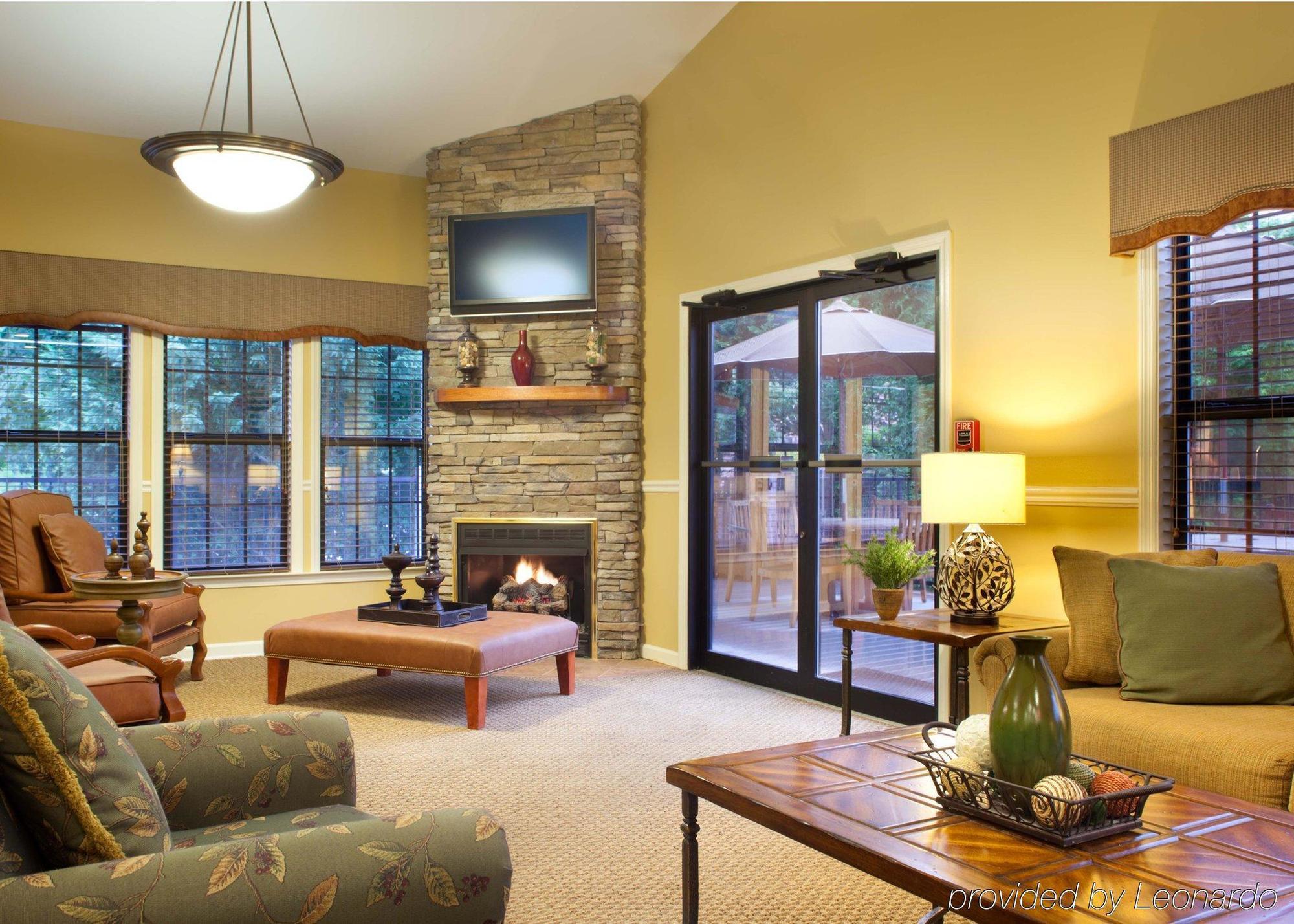 Bluegreen Vacations Laurel Crest, An Ascend Resort Pigeon Forge Interior foto