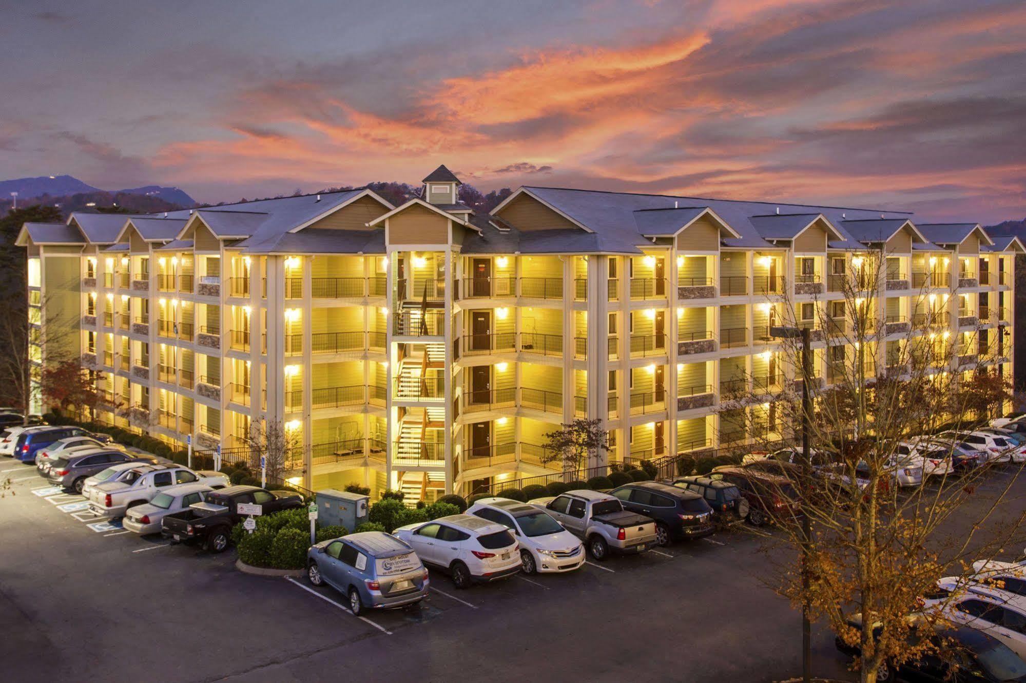 Bluegreen Vacations Laurel Crest, An Ascend Resort Pigeon Forge Exterior foto