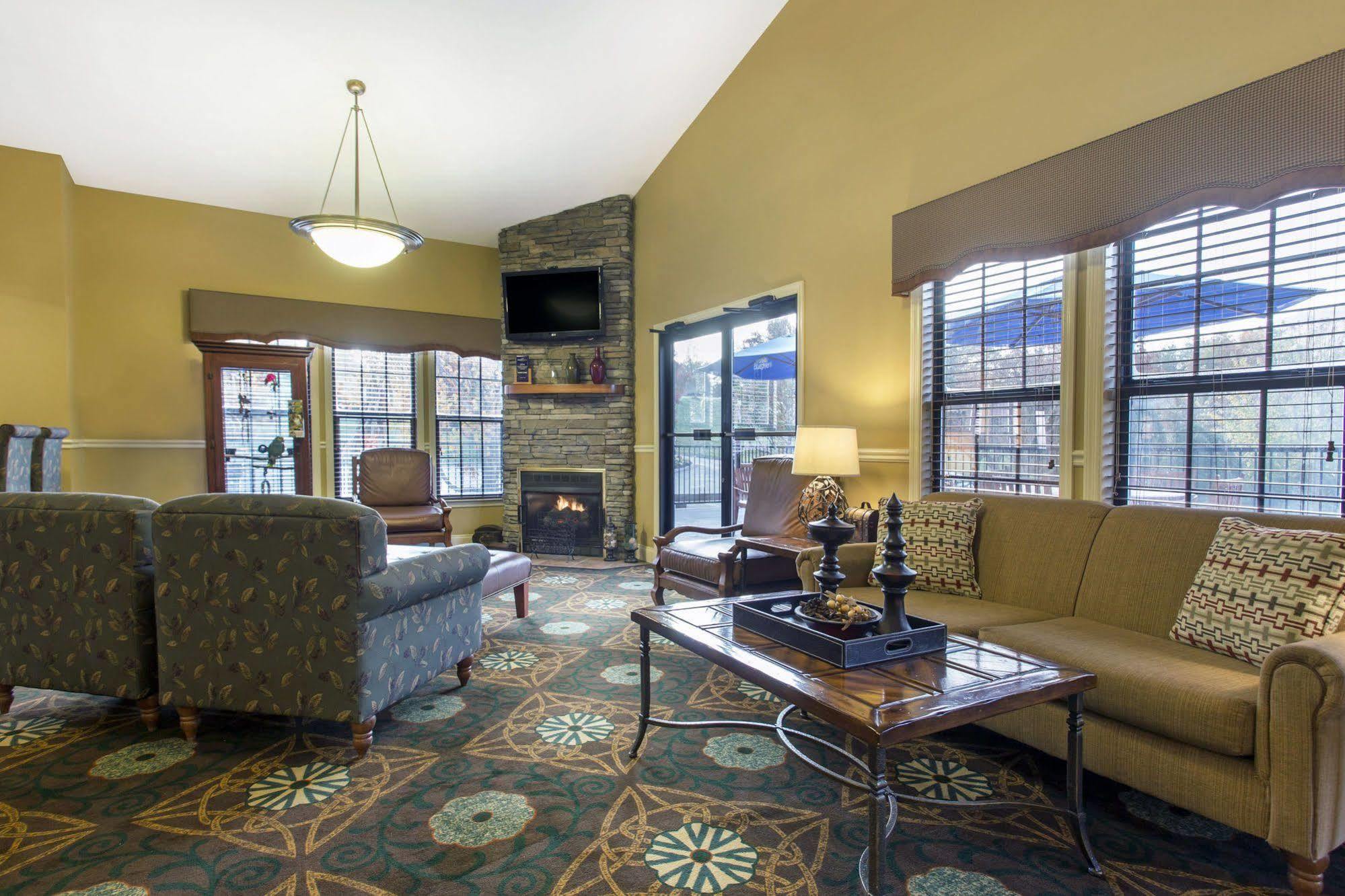 Bluegreen Vacations Laurel Crest, An Ascend Resort Pigeon Forge Exterior foto