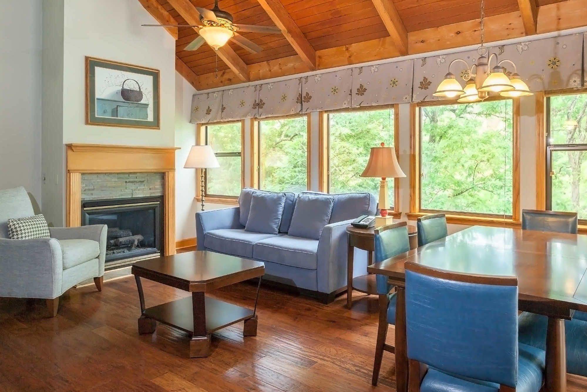 Bluegreen Vacations Laurel Crest, An Ascend Resort Pigeon Forge Exterior foto