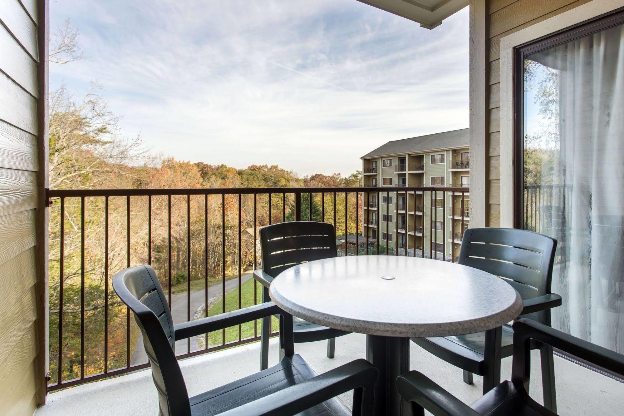 Bluegreen Vacations Laurel Crest, An Ascend Resort Pigeon Forge Exterior foto