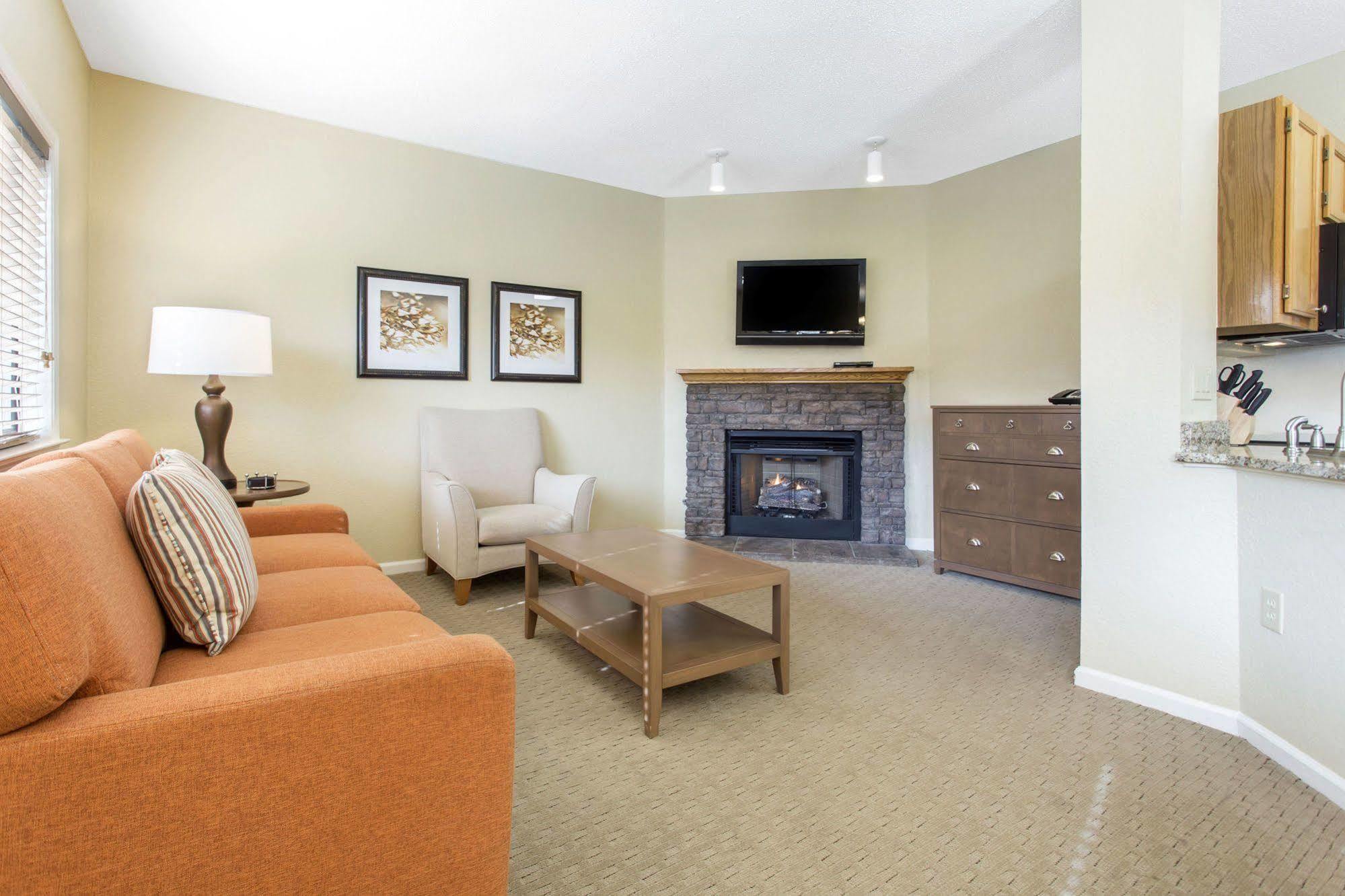 Bluegreen Vacations Laurel Crest, An Ascend Resort Pigeon Forge Exterior foto
