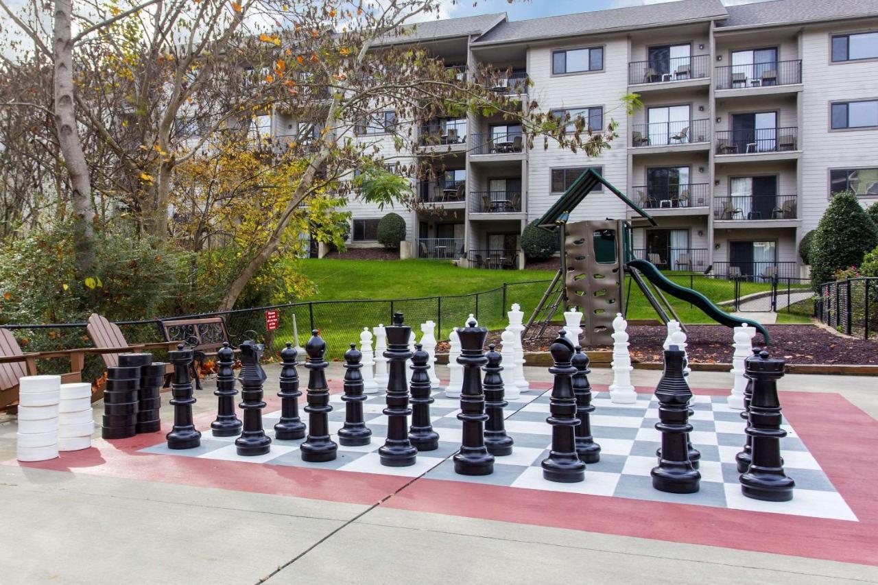 Bluegreen Vacations Laurel Crest, An Ascend Resort Pigeon Forge Exterior foto