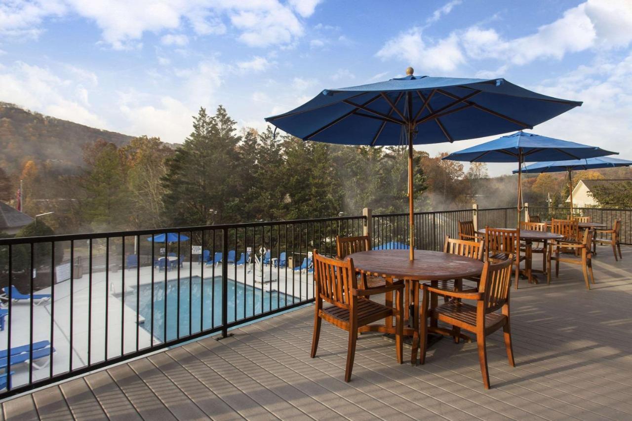 Bluegreen Vacations Laurel Crest, An Ascend Resort Pigeon Forge Exterior foto