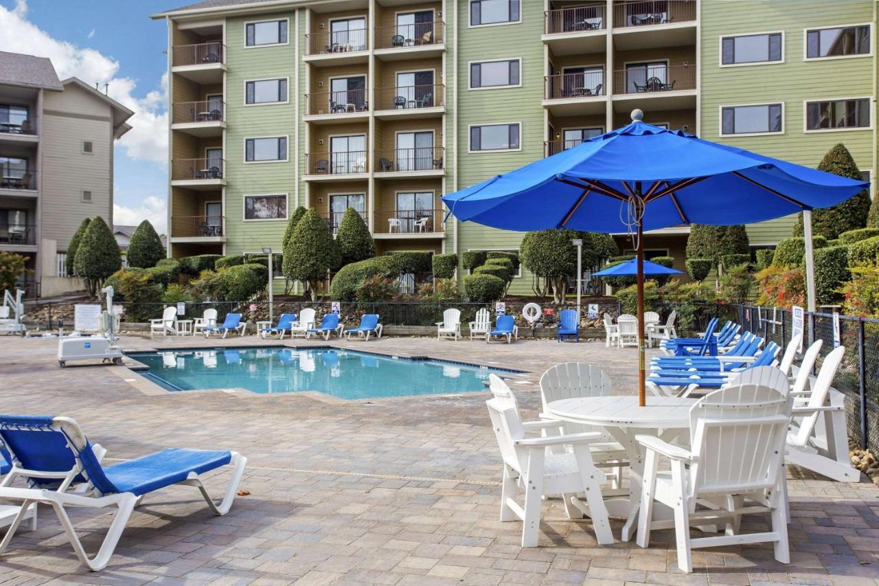 Bluegreen Vacations Laurel Crest, An Ascend Resort Pigeon Forge Exterior foto