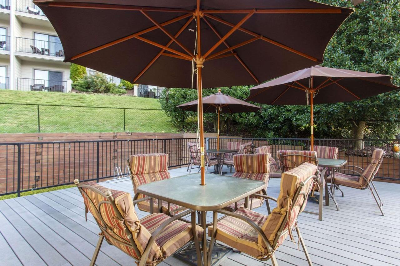 Bluegreen Vacations Laurel Crest, An Ascend Resort Pigeon Forge Exterior foto