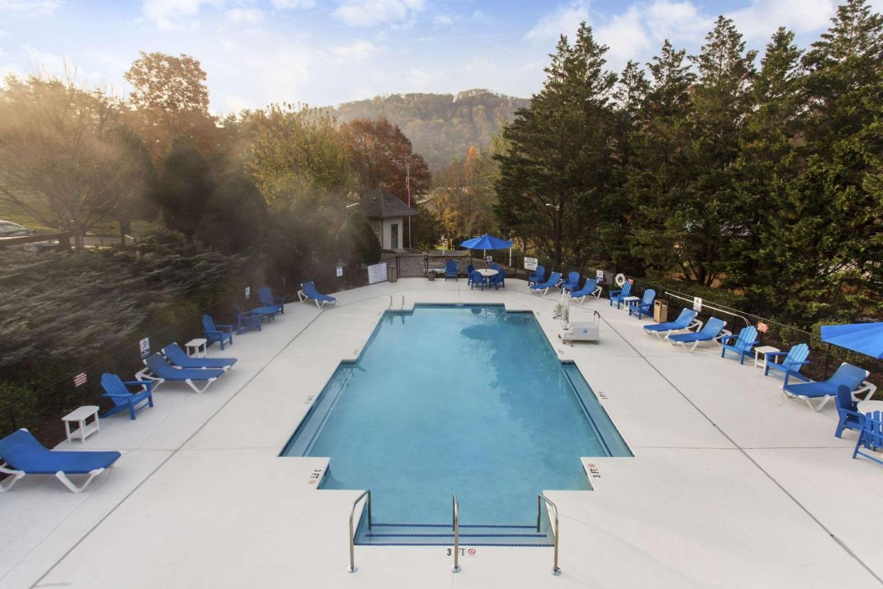 Bluegreen Vacations Laurel Crest, An Ascend Resort Pigeon Forge Exterior foto